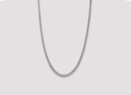 Sterling Silver Chains Style QCF120 - Classique Jewelry Inc.