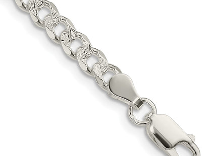 Sterling Silver Chains Style QCF120 - Classique Jewelry Inc.
