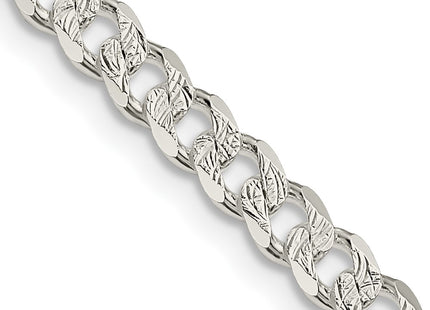 Sterling Silver Chains Style QCF120 - Classique Jewelry Inc.