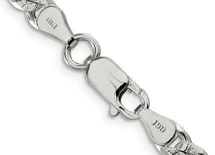 Sterling Silver Chains Style QCF150 - Classique Jewelry Inc.