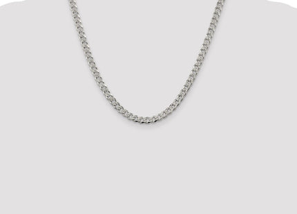 Sterling Silver Chains Style QCF150 - Classique Jewelry Inc.