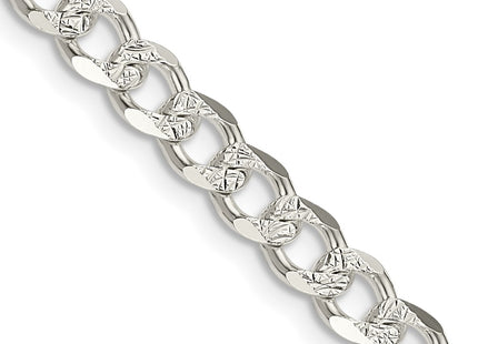 Sterling Silver Chains Style QCF150 - Classique Jewelry Inc.