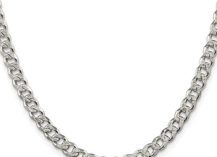 Sterling Silver Chains Style QCF150R - Classique Jewelry Inc.