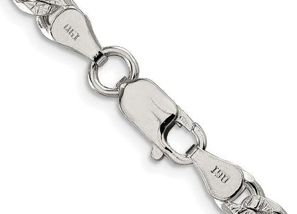 Sterling Silver Chains Style QCF150R - Classique Jewelry Inc.