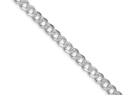 Sterling Silver Chains Style QCF150R - Classique Jewelry Inc.
