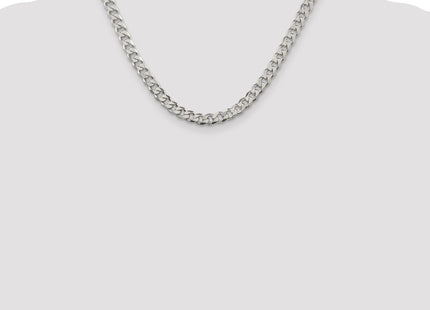 Sterling Silver Chains Style QCF180 - Classique Jewelry Inc.