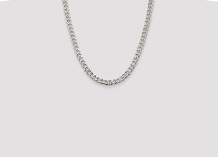Sterling Silver Chains Style QCF180 - Classique Jewelry Inc.