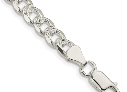 Sterling Silver Chains Style QCF180 - Classique Jewelry Inc.