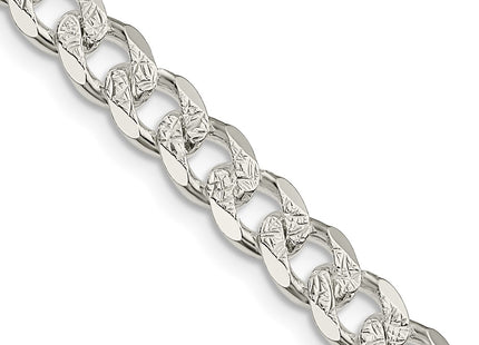 Sterling Silver Chains Style QCF180 - Classique Jewelry Inc.