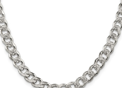 Sterling Silver Chains Style QCF200 - Classique Jewelry Inc.