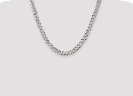 Sterling Silver Chains Style QCF200 - Classique Jewelry Inc.