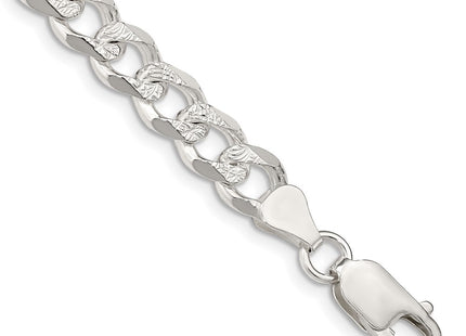 Sterling Silver Chains Style QCF200 - Classique Jewelry Inc.