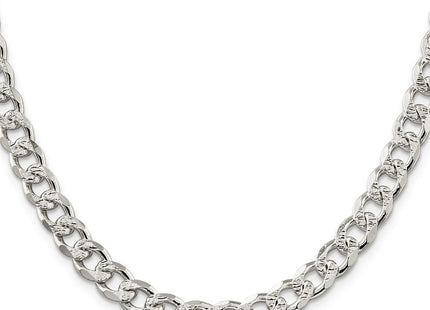 Sterling Silver Chains Style QCF220 - Classique Jewelry Inc.