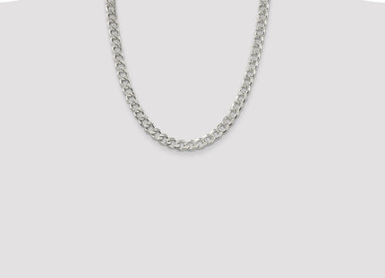 Sterling Silver Chains Style QCF220 - Classique Jewelry Inc.