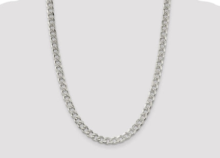 Sterling Silver Chains Style QCF220 - Classique Jewelry Inc.