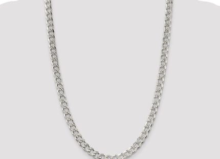 Sterling Silver Chains Style QCF220 - Classique Jewelry Inc.