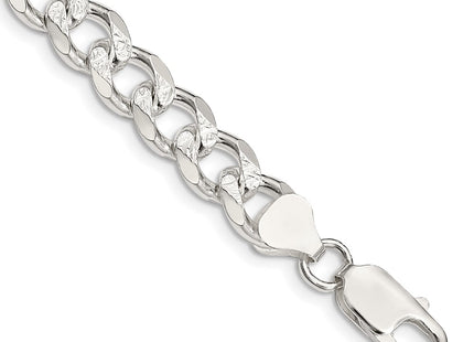 Sterling Silver Chains Style QCF220 - Classique Jewelry Inc.