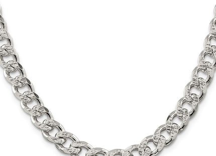 Sterling Silver Chains Style QCF250 - Classique Jewelry Inc.