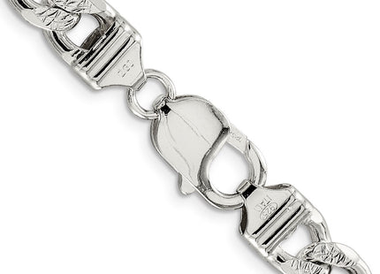 Sterling Silver Chains Style QCF250 - Classique Jewelry Inc.