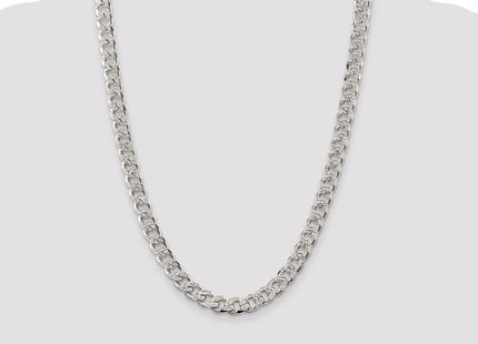 Sterling Silver Chains Style QCF250 - Classique Jewelry Inc.
