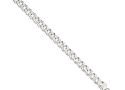 Sterling Silver Chains Style QCF250 - Classique Jewelry Inc.