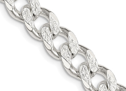 Sterling Silver Chains Style QCF250 - Classique Jewelry Inc.