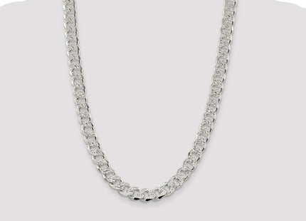 Sterling Silver Chains Style QCF300 - Classique Jewelry Inc.