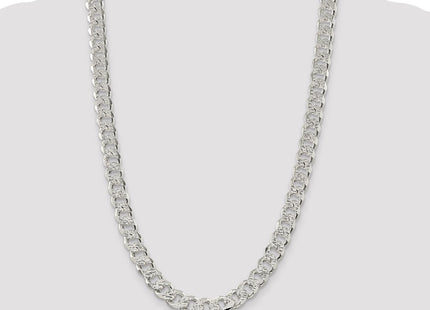 Sterling Silver Chains Style QCF300 - Classique Jewelry Inc.