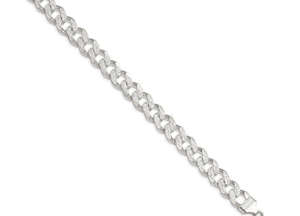 Sterling Silver Chains Style QCF300 - Classique Jewelry Inc.