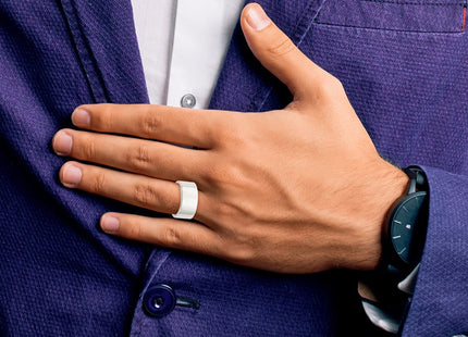 Sterling Silver Jewelry Style QCFB100 - Classique Jewelry Inc.