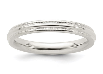 Sterling Silver Jewelry Style QCFM030 - Classique Jewelry Inc.