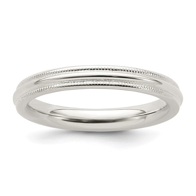 Sterling Silver Jewelry Style QCFM030 - Classique Jewelry Inc.