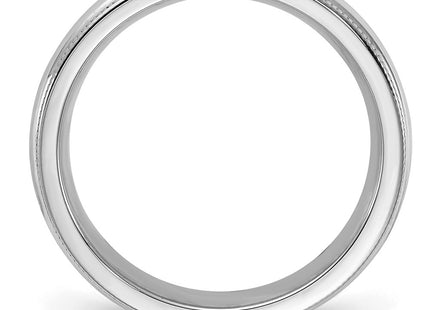 Sterling Silver Jewelry Style QCFM040RH - Classique Jewelry Inc.