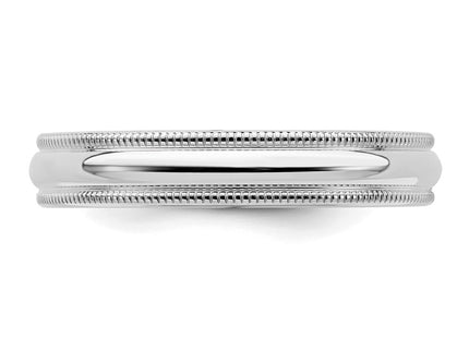 Sterling Silver Jewelry Style QCFM040RH - Classique Jewelry Inc.
