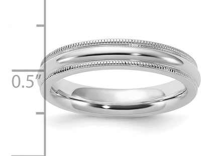 Sterling Silver Jewelry Style QCFM040RH - Classique Jewelry Inc.