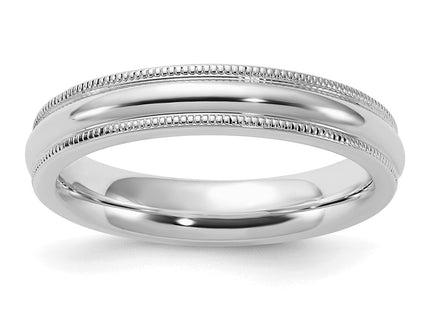 Sterling Silver Jewelry Style QCFM040RH - Classique Jewelry Inc.