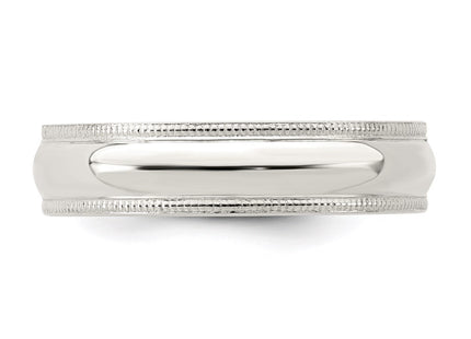 Sterling Silver Jewelry Style QCFM050 - Classique Jewelry Inc.