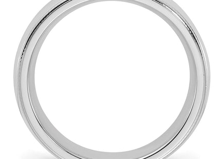 Sterling Silver Jewelry Style QCFM050RH - Classique Jewelry Inc.