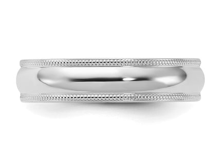 Sterling Silver Jewelry Style QCFM050RH - Classique Jewelry Inc.