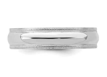 Sterling Silver Jewelry Style QCFM050RH - Classique Jewelry Inc.