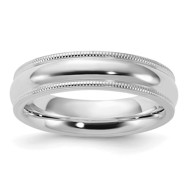 Sterling Silver Jewelry Style QCFM050RH - Classique Jewelry Inc.