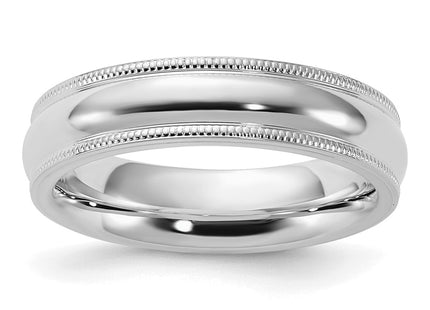 Sterling Silver Jewelry Style QCFM050RH - Classique Jewelry Inc.