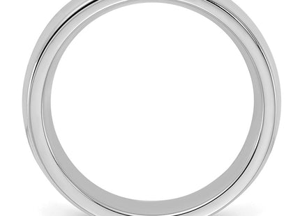 Sterling Silver Jewelry Style QCFM060RH - Classique Jewelry Inc.