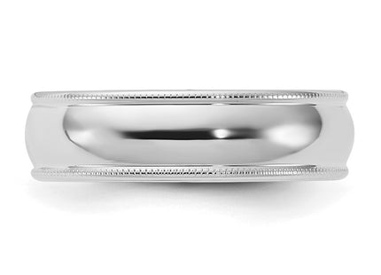 Sterling Silver Jewelry Style QCFM060RH - Classique Jewelry Inc.