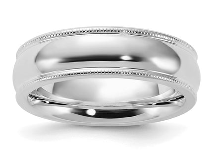 Sterling Silver Jewelry Style QCFM060RH - Classique Jewelry Inc.