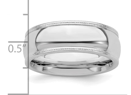 Sterling Silver Jewelry Style QCFM070RH - Classique Jewelry Inc.