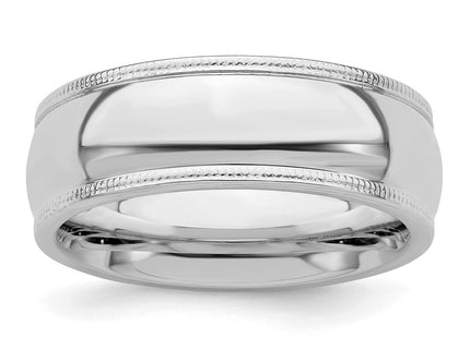 Sterling Silver Jewelry Style QCFM070RH - Classique Jewelry Inc.