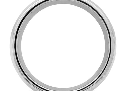 Sterling Silver Jewelry Style QCFM090RH - Classique Jewelry Inc.