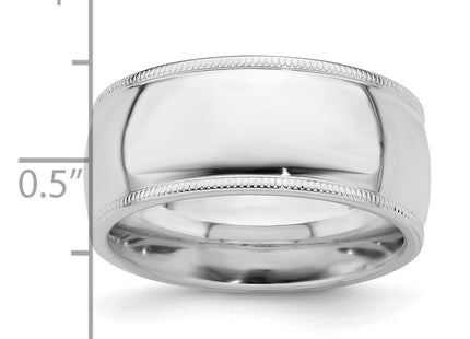 Sterling Silver Jewelry Style QCFM090RH - Classique Jewelry Inc.