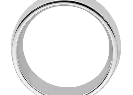 Sterling Silver Jewelry Style QCFM100RH - Classique Jewelry Inc.